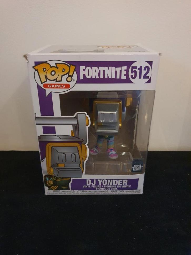 Dj Yonder #512, Verzamelen, Poppetjes en Figuurtjes, Nieuw, Ophalen of Verzenden