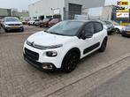 Citroen C3 1.5 BlueHDI Shine, Navi, 12 mnd Garantie, Auto's, Citroën, Voorwielaandrijving, Wit, Bedrijf, Grijs