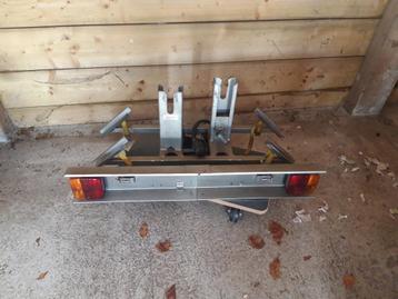 Fietsendrager Twinny load trekhaak goede staat beschikbaar voor biedingen