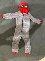 Spiderman slaap pak kleding 122 / 128, Ophalen of Verzenden, Zo goed als nieuw, Jongen