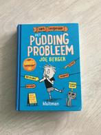 Het pudding probleem deel 1, Ophalen, Zo goed als nieuw, Fictie