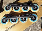 onderstel skeelers, Sport en Fitness, Skeelers, Ophalen, Gebruikt, Inline skates 4 wielen, Overige merken