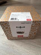 Nieuw: Alessi Dressed Koektrommel MW29 - Marcel Wanders, Ophalen, Nieuw