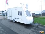 Caravelair Sporting Luxe 400, Treinzit, Tot en met 3, 500 - 750 kg, Kachel