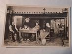 Brabants Dorpsleven,  koffieuurtje, Verzamelen, Ansichtkaarten | Nederland, Ophalen of Verzenden