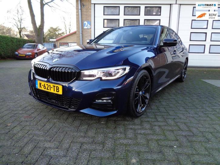 BMW 3-serie 330i High Executive, Auto's, BMW, Bedrijf, Te koop, 3-Serie, 360° camera, ABS, Achteruitrijcamera, Adaptive Cruise Control