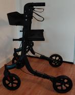 Rollator merk: Multimotion + Rugband   Voor Feest/Knutselaar, Ophalen, Opvouwbaar, Gebruikt
