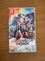Fire Emblem Engage voor Nintendo Switch, Spelcomputers en Games, 1 speler, Ophalen of Verzenden, Zo goed als nieuw, Role Playing Game (Rpg)