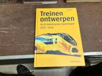 trein NS spoorwegen sprinter intercity Fyra, Boeken, Vervoer en Transport, Ophalen, Zo goed als nieuw, Trein