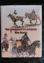 W. Romijn - Van ploegpaard tot polopony, Boeken, Dieren en Huisdieren, Gelezen, Ophalen of Verzenden, Paarden of Pony's, W. Romijn