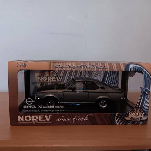 Opel Manta gt/e, Hobby en Vrije tijd, Modelauto's | 1:18, Ophalen of Verzenden