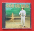 cd Rob de Nijs Tussen jou en mij uit 1993 + Water en vuur, Cd's en Dvd's, Cd's | Nederlandstalig, Boxset, Pop, Gebruikt, Ophalen of Verzenden