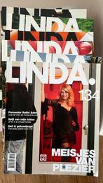 GRATIS OPHALEN: LINDA. magazines 24 stuks! - vanaf nr.1 2003, Ophalen, Nieuw, Damesbladen