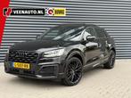 Audi Q2 40 TFSI Quattro S-LINE Pano/B&O/Camera/Apple, Automaat, 15 km/l, 1984 cc, Zwart