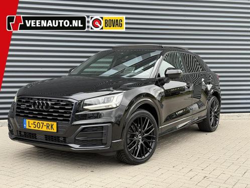 Audi Q2 40 TFSI Quattro S-LINE Pano/B&O/Camera/Apple, Auto's, Audi, Bedrijf, Te koop, Q2, 4x4, ABS, Achteruitrijcamera, Adaptive Cruise Control