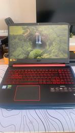Acer nitro 5 laptop, Computers en Software, Windows Laptops, Ophalen, Gebruikt, Met videokaart, Acer.
