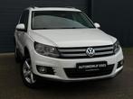 Volkswagen Tiguan 1.4 TSI Sport&Style |MF-STUUR|PANO|NAVI, Auto's, Voorwielaandrijving, 15 km/l, Gebruikt, 4 cilinders