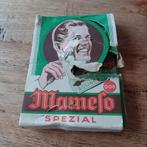 Mamefo Spezial oude nieuwe scheermesjes 19 x 10 stuks, Ophalen of Verzenden, Gebruikt, Overige typen