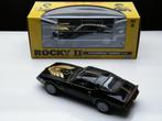 Pontiac Firebird Trans Am - Rocky II - Greenlight 1:24, Overige merken, Auto, Nieuw, Ophalen of Verzenden