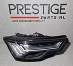 Koplamp Audi A6 C8 4K LED Matrix Compleet Rechts 4K0941036, Auto-onderdelen, Verlichting, Gebruikt, -, Ophalen of Verzenden, -