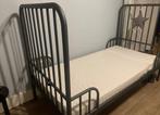 Peuterbed meegroeibed, Kinderen en Baby's, Kinderkamer | Bedden, Ophalen, 70 tot 85 cm, 140 tot 160 cm, Zo goed als nieuw