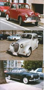 11 echte Simca foto's, Verzenden, Zo goed als nieuw, Auto's