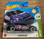 Hot Wheels - Custom Kia EV6 (2025), Hobby en Vrije tijd, Modelauto's | Overige schalen, Ophalen of Verzenden, Nieuw, Auto