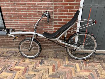 Challenge Focus ligfiets bovenstuur beschikbaar voor biedingen