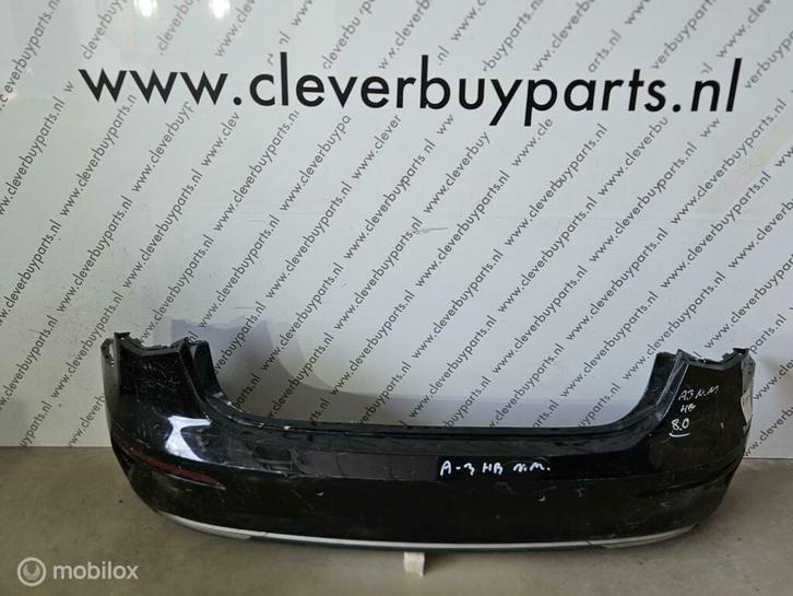 Achterbumper originl Audi A3 Sportback 8YA (20-24) 8y4807511, Auto-onderdelen, Carrosserie en Plaatwerk, Bumper, Audi, Achter