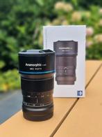 Sirui 50mm F/1.8 Anamorphic Lens Voor Sony E-Mount, Audio, Tv en Foto, Fotografie | Lenzen en Objectieven, Ophalen of Verzenden