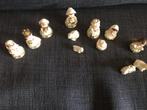 Kerststal Figuren Set - 13 Delig - 4cm, Diversen, Kerst, Ophalen of Verzenden