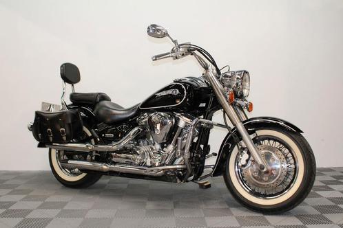 YAMAHA XV 1600 WILDSTAR (bj 2000), Motoren, Motoren | Yamaha, Bedrijf, Overig, meer dan 35 kW, 2 cilinders, Motorrijbewijs A