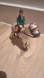 Schleich set, Ophalen of Verzenden, Zo goed als nieuw