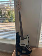 Squier Jazz Bass (Fender), Muziek en Instrumenten, Snaarinstrumenten | Gitaren | Bas, Ophalen, Gebruikt, Elektrisch