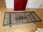 Elektrisch verstelbaar bed 90 * 200 cm., Ophalen, Verstelbaar, 90 cm, Zo goed als nieuw
