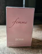 75 ml Hugo Boss Femme, NIEUW!, Sieraden, Tassen en Uiterlijk, Uiterlijk | Parfum, Ophalen of Verzenden, Nieuw