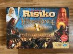 THE LORD OF THE RINGS RISK & GONDOR/MORDOR, Hobby en Vrije tijd, Gezelschapsspellen | Bordspellen, Ophalen of Verzenden, Zo goed als nieuw