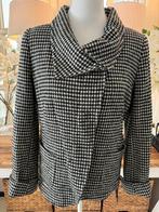 Zwart/Wit jasje Max Mara, 40/M, perfecte staat., Maat 38/40 (M), Verzenden, Zwart, Max Mara