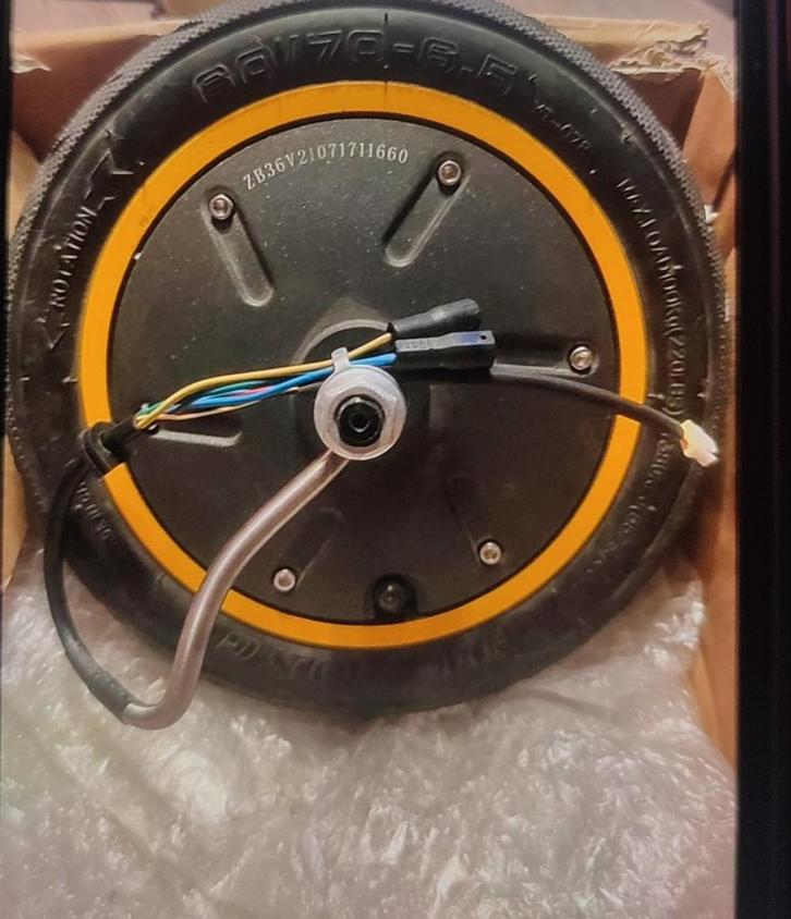 Ninebot by Segway KickScooter MAX G30., Hobby en Vrije tijd, Elektronica-componenten, Zo goed als nieuw, Ophalen of Verzenden