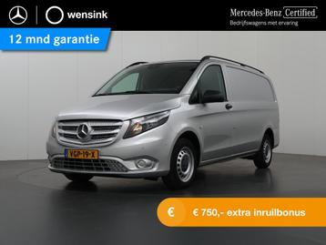Mercedes-Benz Vito 111 CDI L2 | NL AUTO | DEALER ONDERHOUDEN beschikbaar voor biedingen