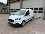 Ford Transit Courier Van 1.0 Cruise Airco 53475 Km NAP !, Auto diversen, Overige carrosserieën, Handgeschakeld, Ford, Benzine