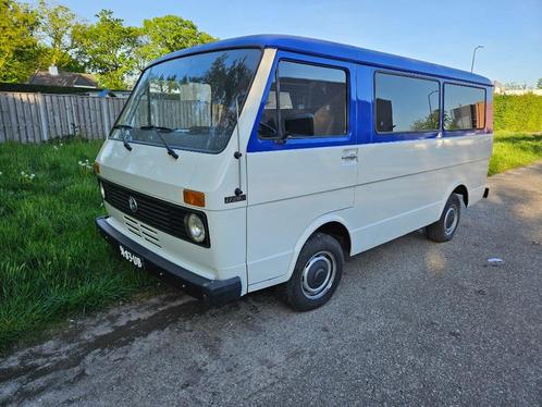 VW LT 28D camper als nieuw, Caravans en Kamperen, Campers, Particulier, Bus-model, tot en met 4, Volkswagen, Diesel, Ophalen