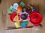 Speelgoed keuken spulletjes, Kinderen en Baby's, Speelgoed | Speelkeukens, Ophalen, Zo goed als nieuw