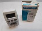 Energiemeter - Verbruik meten, Doe-het-zelf en Verbouw, Meetapparatuur, Ophalen of Verzenden, Gebruikt, Elektriciteit