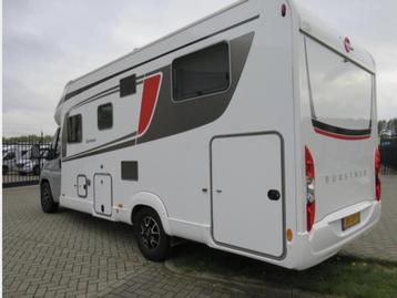 Bürstner Lyseo TD 728G (1009056) beschikbaar voor biedingen