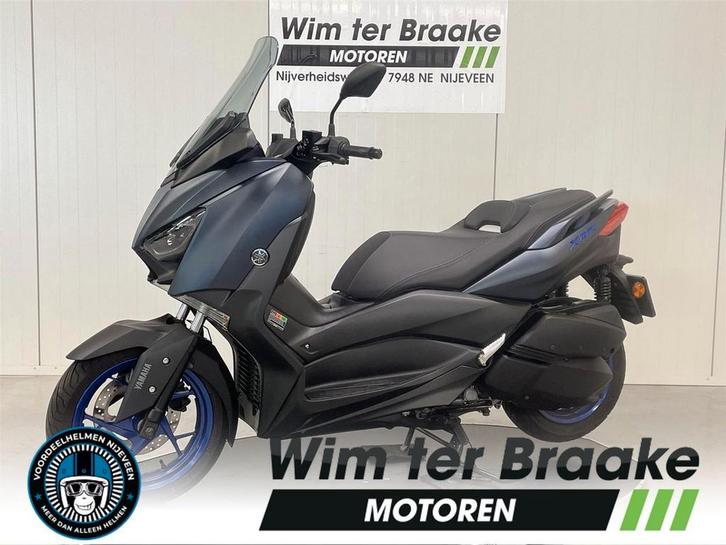 Yamaha XMAX 300 ABS (bj 2024), Motoren, Motoren | Yamaha, Bedrijf, Scooter, 12 t/m 35 kW, Minimaal motorrijbewijs A2