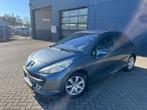 Peugeot 207 1.6 16V 3DRS 2006 Grijs, Auto's, Peugeot, Voorwielaandrijving, Stof, 4 cilinders, 1188 kg