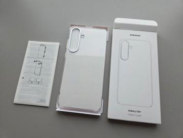 Originele Samsung Transparante Case – Galaxy S25 Plus  beschikbaar voor biedingen