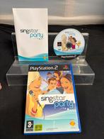 Singstar Party - PlayStation 2, Muziek, Star, Party, 2 spelers