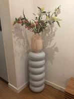 Bijzettafels, Minder dan 55 cm, Rond, Zo goed als nieuw, Ophalen